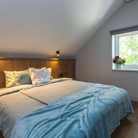 Modern Villa With Sauna & Hot Tub Hiiumaa Exterior foto