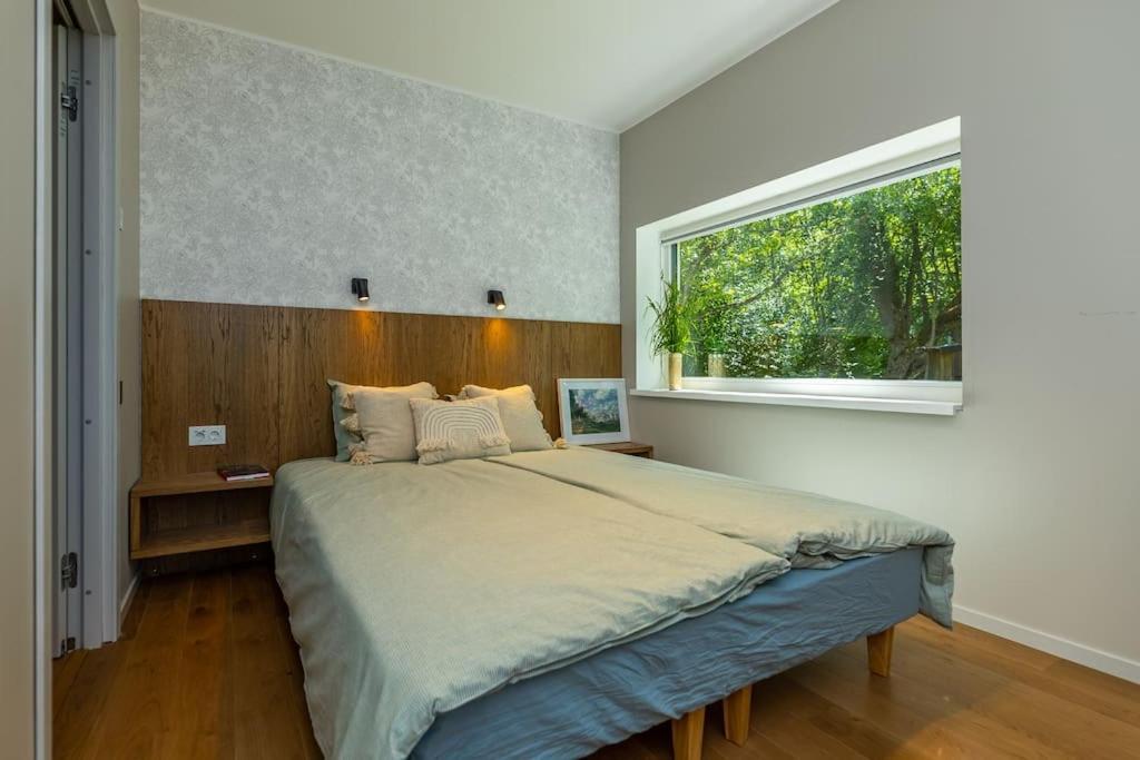 Modern Villa With Sauna & Hot Tub Hiiumaa Exterior foto